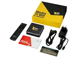 Стаціонарний медіаплеєр Ugoos X4Q Extra 4/128GB - мініатюра 9