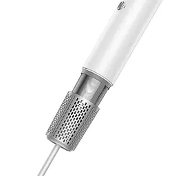 Фен для волосся Hoco HP16 Power Dry (1650W) White - мініатюра 5