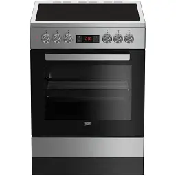 Електрична плита Beko FSE67310GX