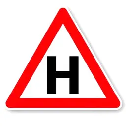 Наклейка на автомобіль Учень за кермом 1 шт