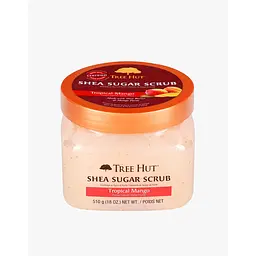 Цукровий скраб Tree Hut Tropical mango sugar scrub 510 gr