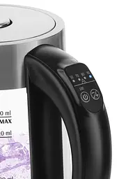 Чайник електричний ETA Crystela Digi II 5154 90000 - мініатюра 3
