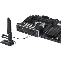 Материнська плата ASUS TUF GAMING X870-PLUS WIFI - мініатюра 7
