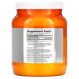 Л - Глютамін у Порошку L-Glutamine Powder - 1000г - мініатюра 2