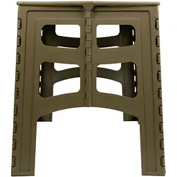 Туристичний стіл Tribe Camp Table High пластиковий Olive (T-EF-0004-olive) - мініатюра 5