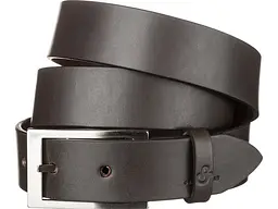 Чоловічий шкіряний ремінь GRANDE PELLE 3,5х120 см acs0014972 - мініатюра 1