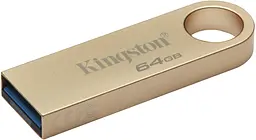 Накопичувач 64GB USB 3.2 Type-A Gen1 DT SE9 G3 Kingston teh0013402 - мініатюра 3