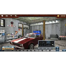 Ключ активації Microsoft Car Mechanic Simulator 2021 & Revhead для Xbox One/Series S/X - мініатюра 8