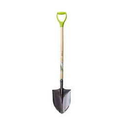 Лопата штикова My Garden зубчаста 120 см (211-7-1200) - мініатюра 2