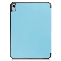 Чехол ArmorStandart Smart Case для iPad 11 2025 (A16) / 10.9 2024 / 2022 Sky Blue - миниатюра 2