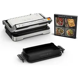 Електрогриль притискний Tefal OptiGrill 4in1 XL GC784D30 - мініатюра 4