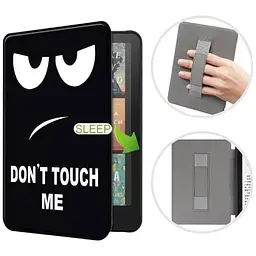 Чохол-книжка BeCover Smart Case для Amazon Kindle Paperwhite 12th Gen. 2024 7" Don't Touch (712853) - мініатюра 2
