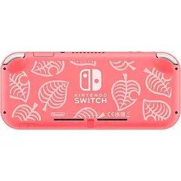 Портативна ігрова консоль Nintendo Switch Lite Animal Crossing: New Horizons Isabelle Aloha Edition [102926] - мініатюра 2