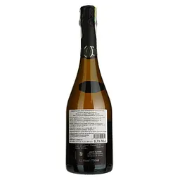 Шампанське Andre Jacquart Brut Nature Grand Cru біле брют натюр 0.75 л - мініатюра 2