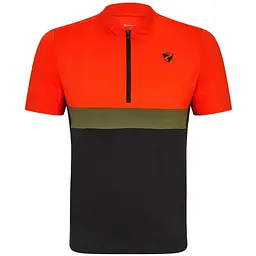 Велоджерсі Ziener Narran Red/Black S (1012-239200-12-48)