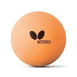 М'ячик для настільного теніса Butterfly Large Balls 3 шт (7012650144) (932029)
