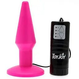 Анальна пробка BRUTAL Toy Joy TOY9637 17800 - мініатюра 1