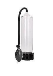 Вакуумна помпа - Pumped Classic Penis Pump Transparent