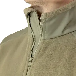 Флісова кофта Fahrenheit Classic Tactical Regular M Tan (1044-FACL10744 M/R) - мініатюра 4