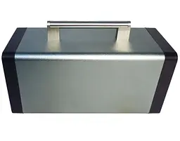 Зарядна станція 600 Вт Power Bank з розеткою 220 V та 12 V, портативне джерело живлення UKC 310 Wh 11,1 V/30 Ah/600 W - мініатюра 3