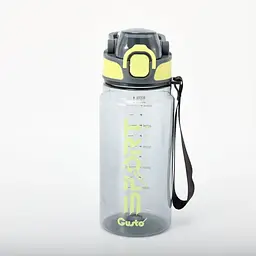 Пляшка для води Gusto GT-699017-600 Run 600 мл (144356) - мініатюра 5