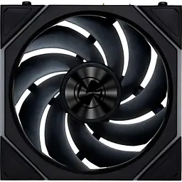 Вентилятор LIAN LI Uni Fan TL WIRELESS 120-1 Black (G99.12TL1W1B.00) - мініатюра 3