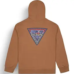 Толстовка Picture Organic Cailey Hoodie M Коричневий - мініатюра 5
