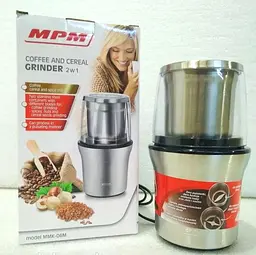 Кавомолка-мельниця для спецій MPM MMK-06M 2в1 - мініатюра 8