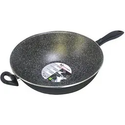 Сковорода WOK Vitrinor K2 34 см