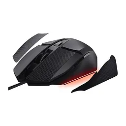 Мишка Trust GXT121 Felox+ USB Black (25603) - мініатюра 7