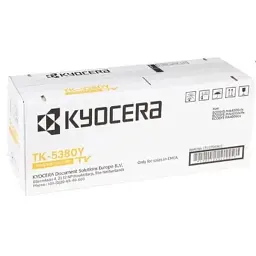 Тонер-картридж Kyocera TK-5380Y 10K (1T02Z0ANL0) - мініатюра 3