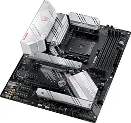 Материнcька плата ROG STRIX B550-A GAMING sAM4 B550 4xDDR4 M.2 HDMI DP ATX Asus teh0019012 - мініатюра 7