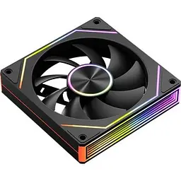 Кулер до корпусу PcCooler (FG120 ARGB BK) - мініатюра 4