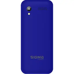 Мобільний телефон Sigma mobile X-style 31 Power Type-C Blue - мініатюра 2