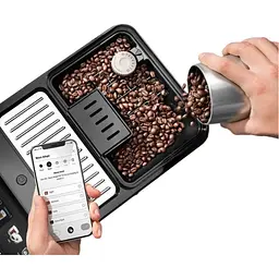Кавомашина DeLonghi Eletta Explore [ECAM450.65.S] [119738] - мініатюра 3
