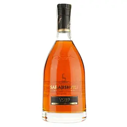 Бренді Sarajishvili VSОР 40% 0.5 л - мініатюра 2