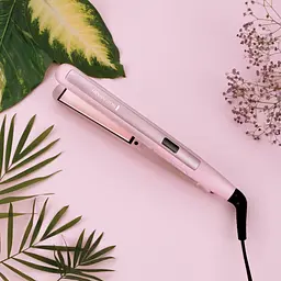 Випрямляч Remington Coconut Smooth S5901 рожевий - мініатюра 9