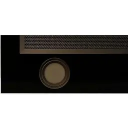 Витяжка телескопічна Ventolux Garda 60 BK (700) LED - мініатюра 4