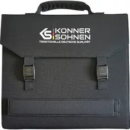 Портативна сонячна панель Konner&Sohnen KS SP60W-3 [117460] - мініатюра 8