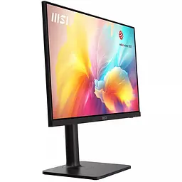 Монітор 23.8" MSI Modern MD2412P FHD IPS 100Hz (Modern MD2412P) - мініатюра 3