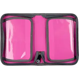 Пенал твердий Yes HP-04 Kitty, 13х21х4 см, жовтий із сірим (533424) - мініатюра 3