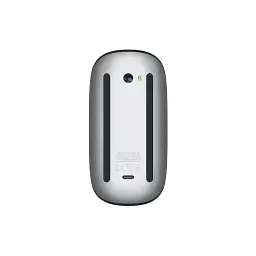 Мишка Apple Magic Mouse Multi-Touch Surface Bluetooth Black (MXK63ZM/A) - мініатюра 4
