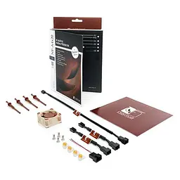 Вентилятор Noctua NF-A4x20 FLX (NF-A4x20 FLX) - мініатюра 4