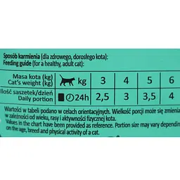 Вологий корм для котів Dolina Noteci Superfood cat з фореллю та тунцем 85 г - мініатюра 4