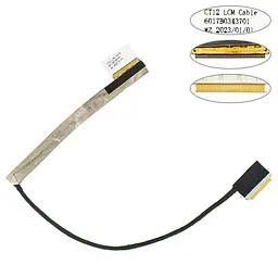 Шлейф матриці для ноутбука HP (8470W 8470P) LED (6017B0343701)