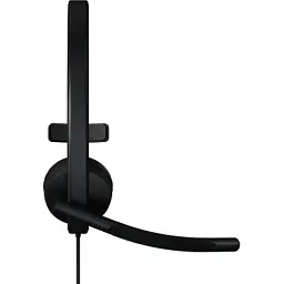 Навушники Logitech H570e Corded for Business Mono Teams USB-A Black (981-001426) - мініатюра 3