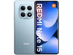 Смартфон Xiaomi Redmi Note 15 4G 6/128GB Glacier Blue