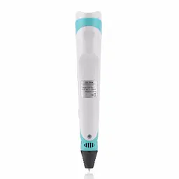 3D-ручка для малювання з екраном 3д Ручка Pen2 MyRiwell з LCD-дисплеєм Блакитна - мініатюра 3