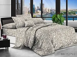 Комплект постільної білизни (BR15375/2) Сімейний TAG tekstil pbe0036507