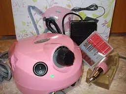 Фрезер для манікюру Nail Drill US-202, на 35000 оборотів - мініатюра 6